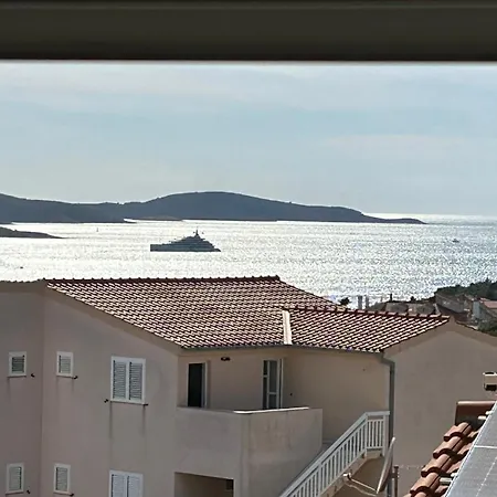 דירה Hvarlove Seaview Luxury חוואר