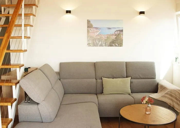 Hvarlove Seaview Luxury *